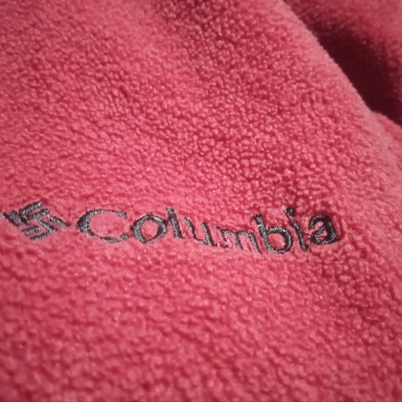 Columbia fleece - Picture 7 of 8